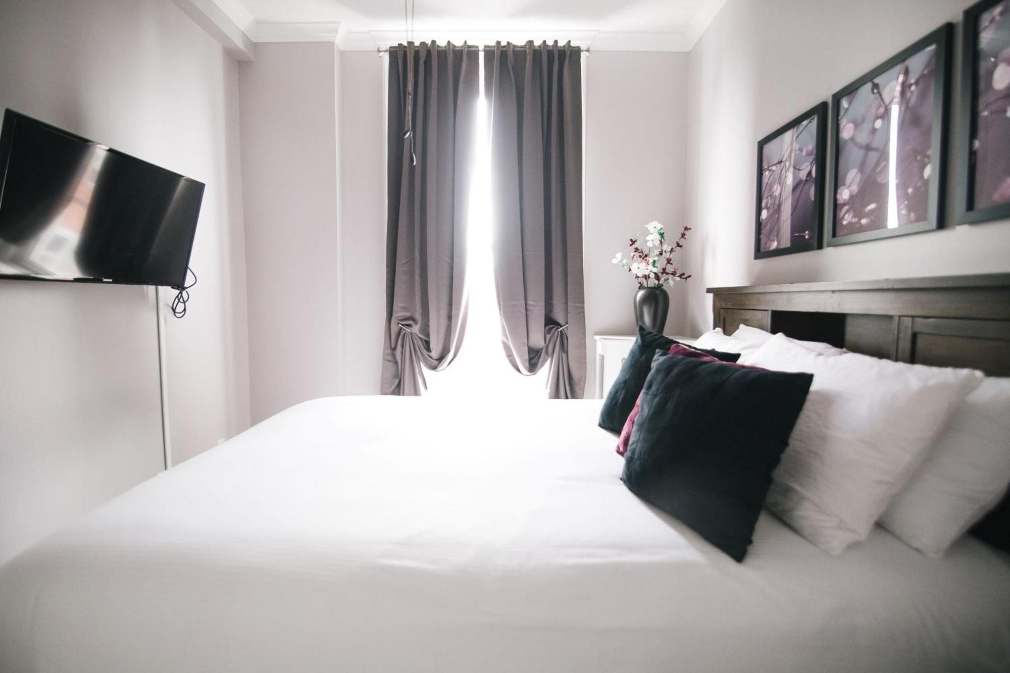The Continental Hotel Centerville ภายนอก รูปภาพ