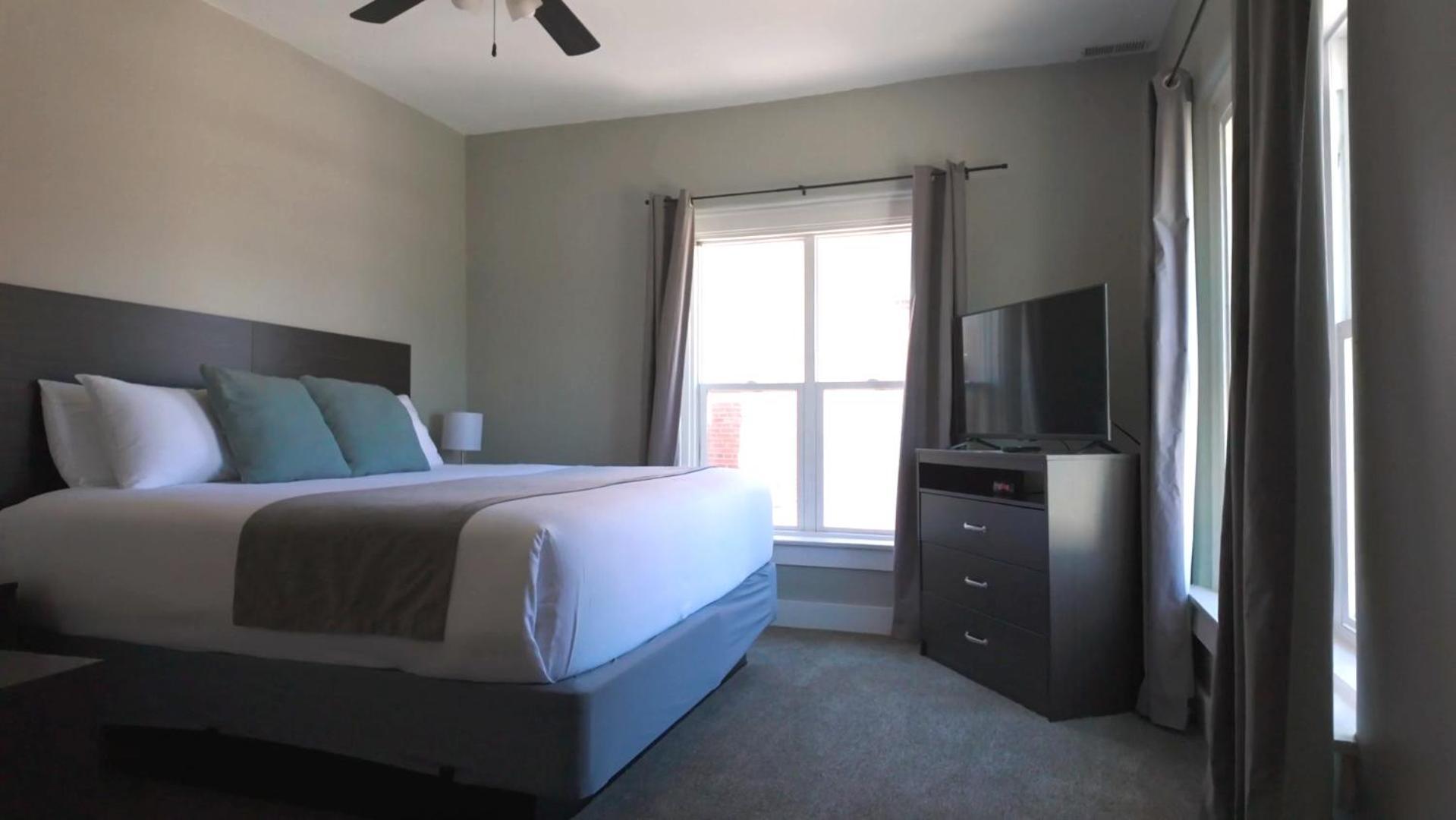 The Continental Hotel Centerville ภายนอก รูปภาพ