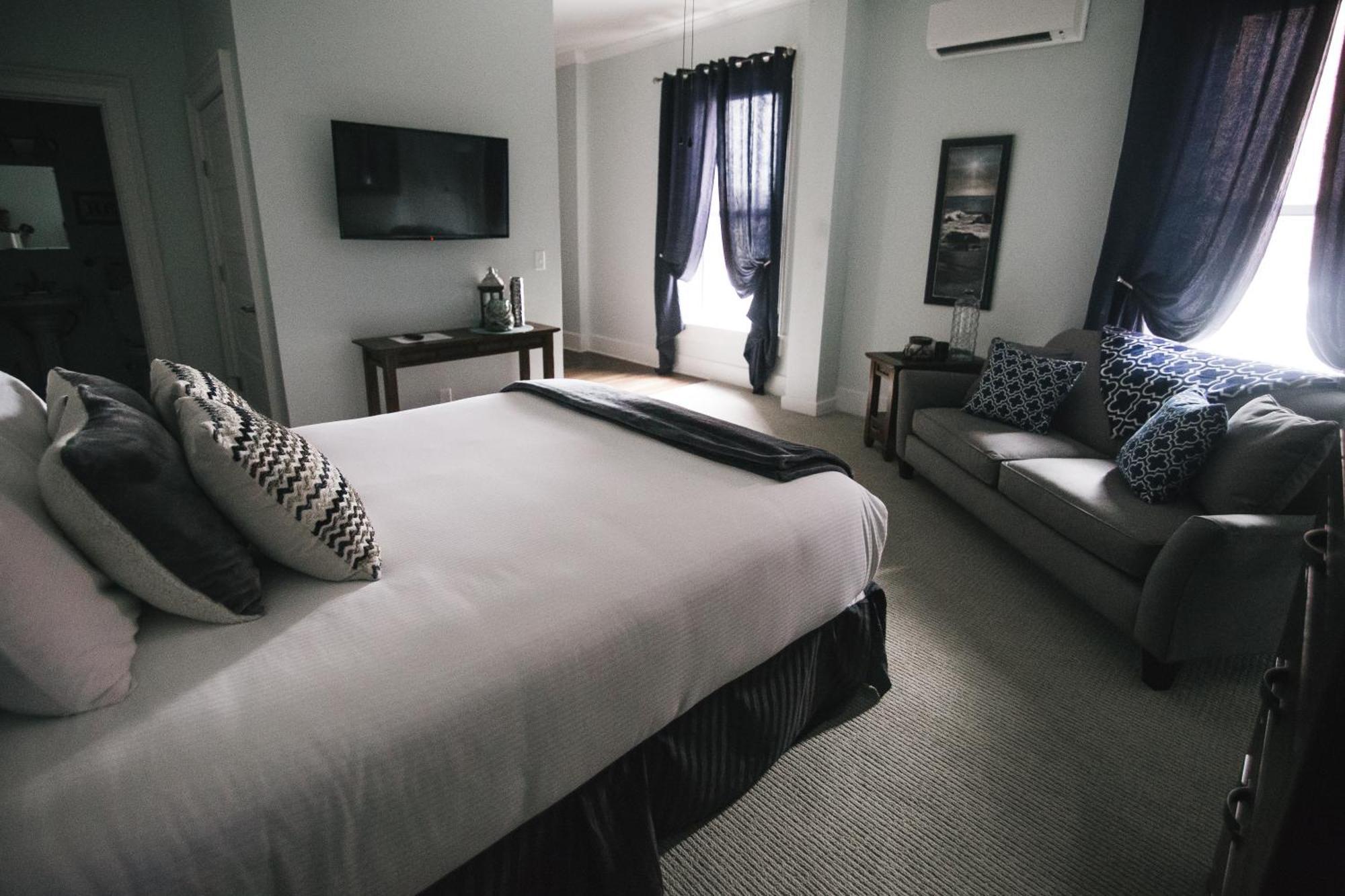 The Continental Hotel Centerville ภายนอก รูปภาพ
