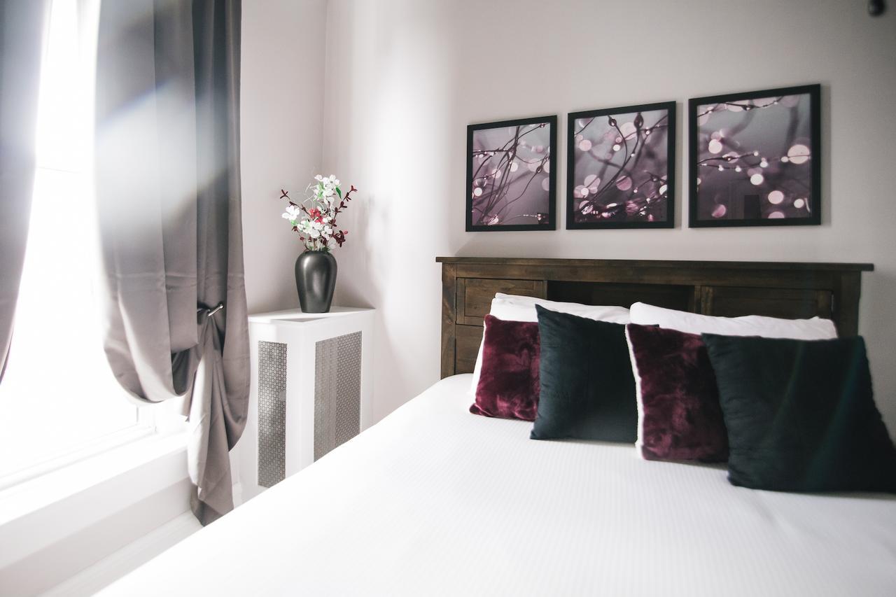 The Continental Hotel Centerville ภายนอก รูปภาพ