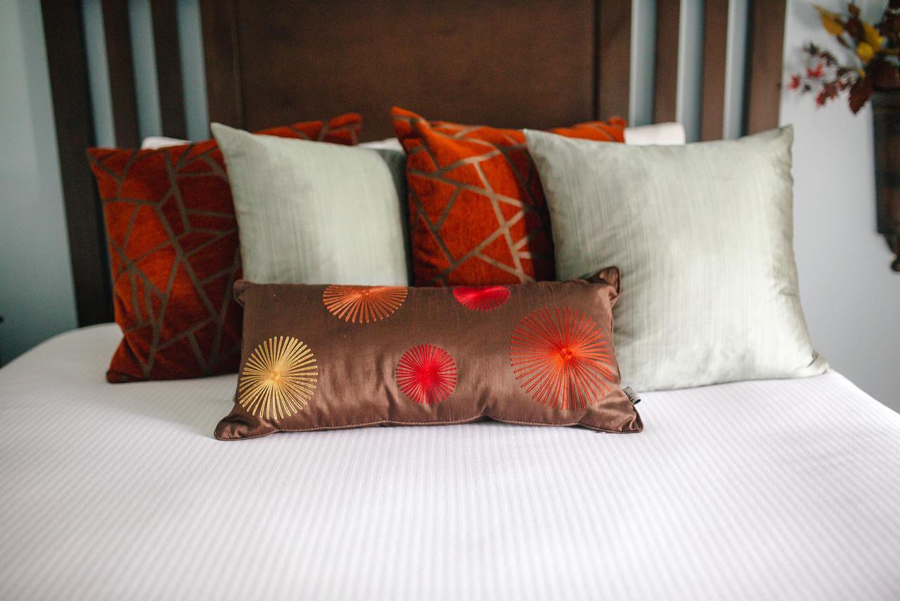 The Continental Hotel Centerville ภายนอก รูปภาพ