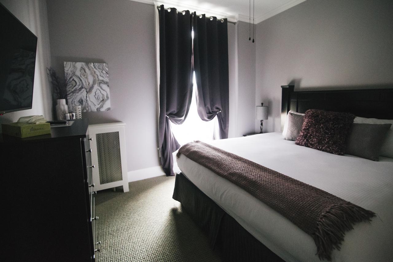 The Continental Hotel Centerville ภายนอก รูปภาพ